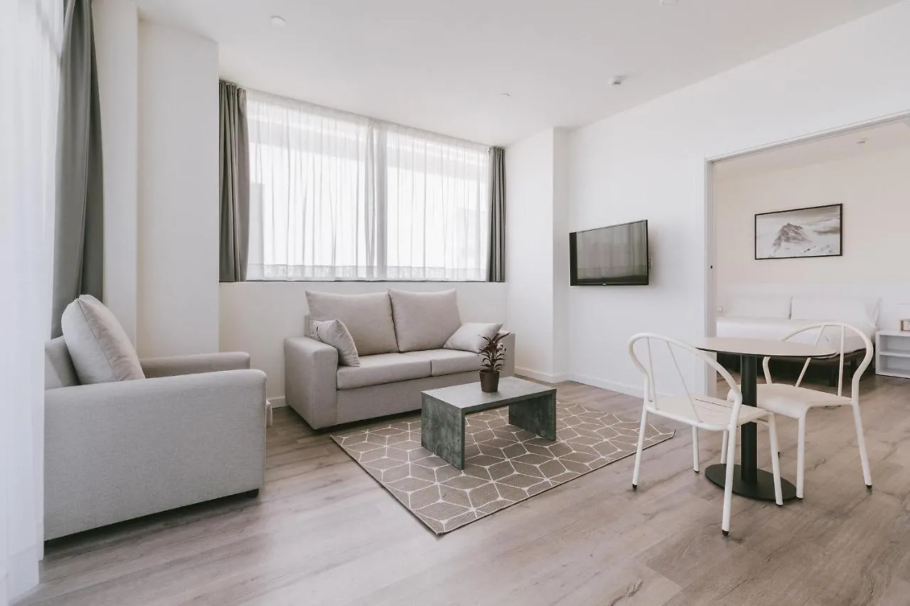Cim Aparthotel Sant Cugat del Vallès