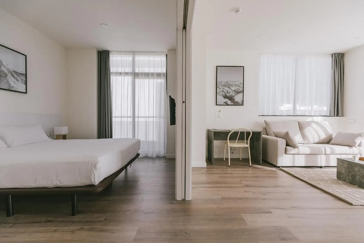 Cim Aparthotel Sant Cugat del Vallès