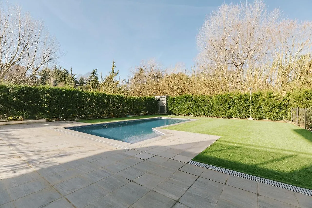 Cim Aparthotel Sant Cugat del Vallès