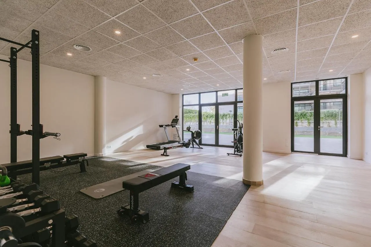 Cim Aparthotel Sant Cugat del Vallès 4*,  Espagne