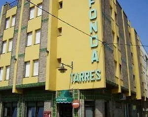 Tarrés Pensión